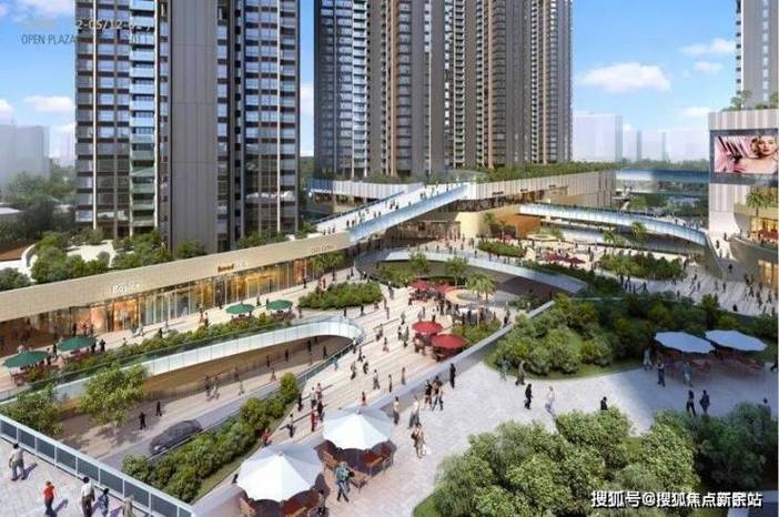 深圳拾悦城楠园售楼处拾悦城楠园售楼中心电话网站售楼处楼盘详情